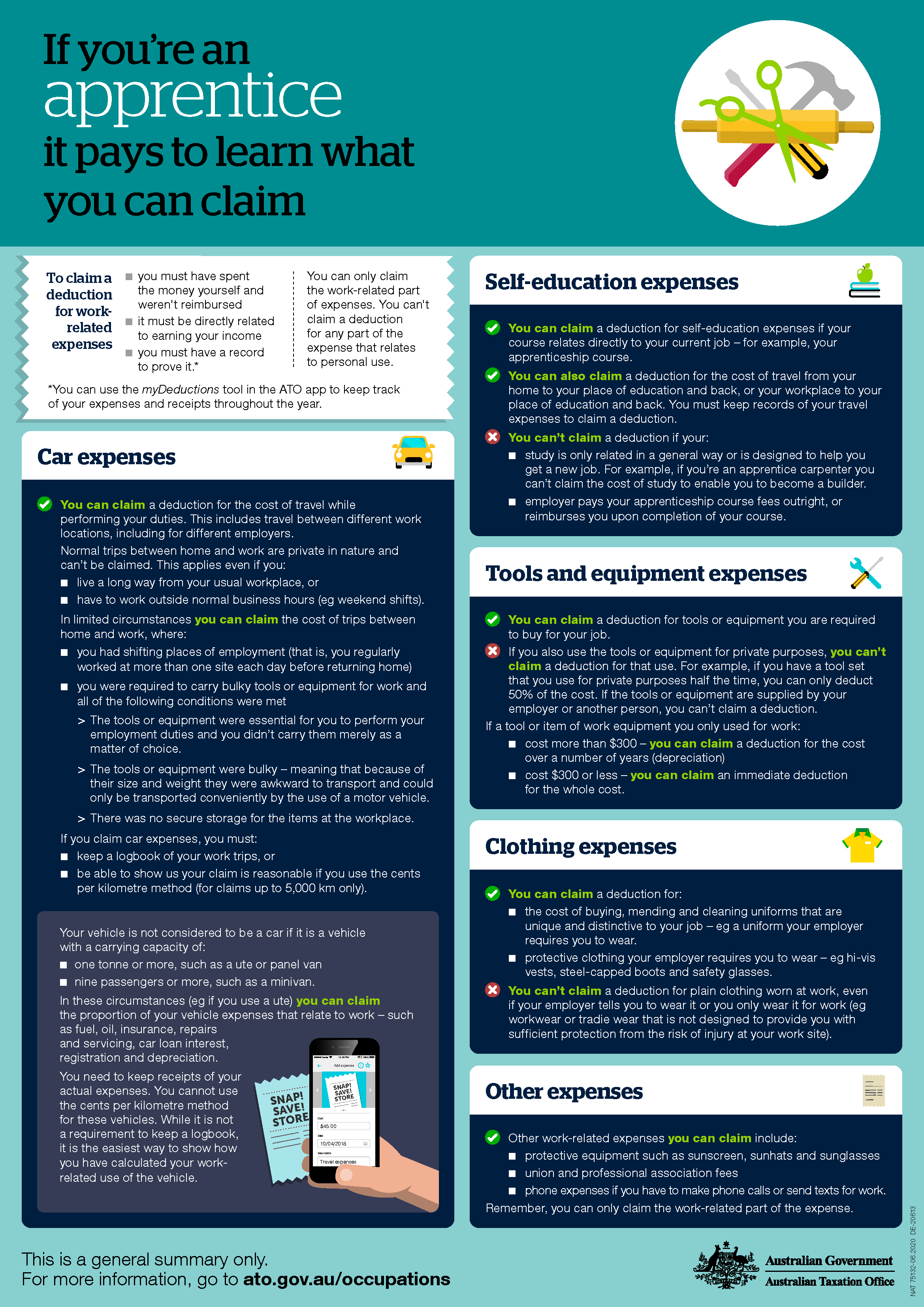 it-s-tax-time-it-pays-to-learn-what-work-related-expenses-you-can-claim