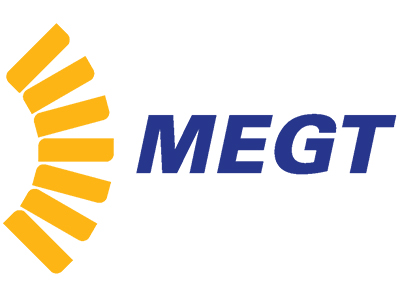 MEGT logo