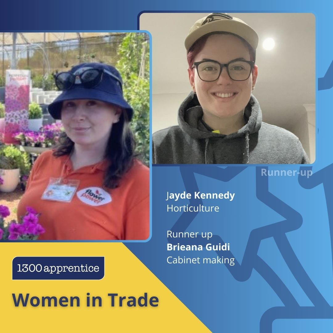 Women in trade award 2023